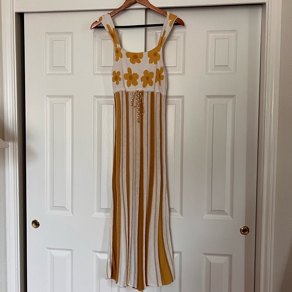 Sunray Midi Dress - Picture 4 of 6